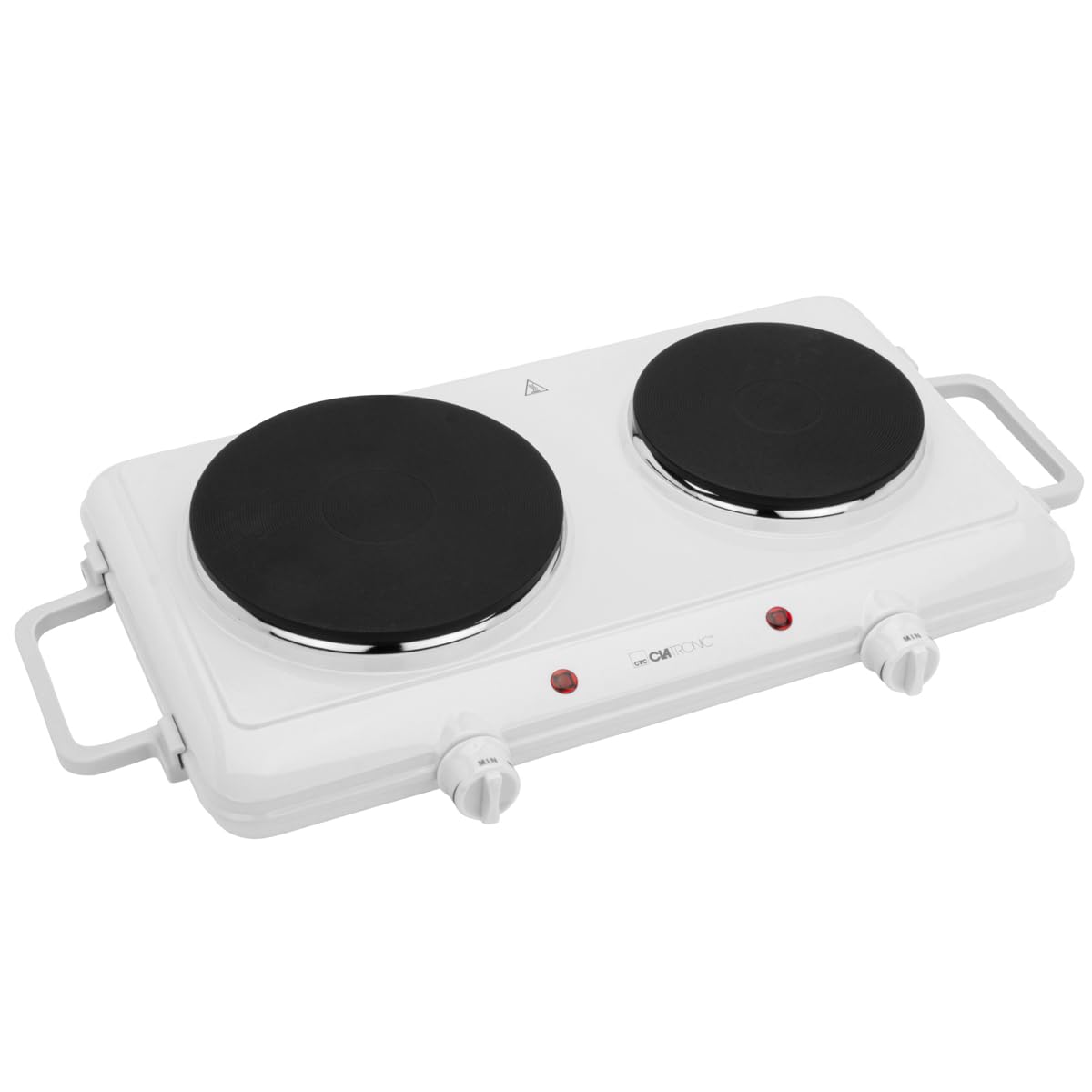 Clatronic Doppelkochplatte DKP 3583 – 1500 W + 1000 W