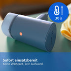 Philips Steamer 3000 Serie – Hand-Dampfglätter, 1000 W