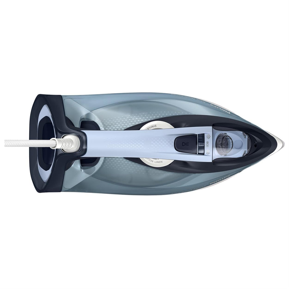 Philips Dampfbügeleisen 7000 Serie – 2800 W, 250 g Dampfstoß