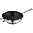 WMF Durado Wokpfanne 28 cm – Keramik-Antihaft, induktionsgeeignet