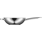 WMF Durado Wokpfanne 28 cm – Keramik-Antihaft, induktionsgeeignet