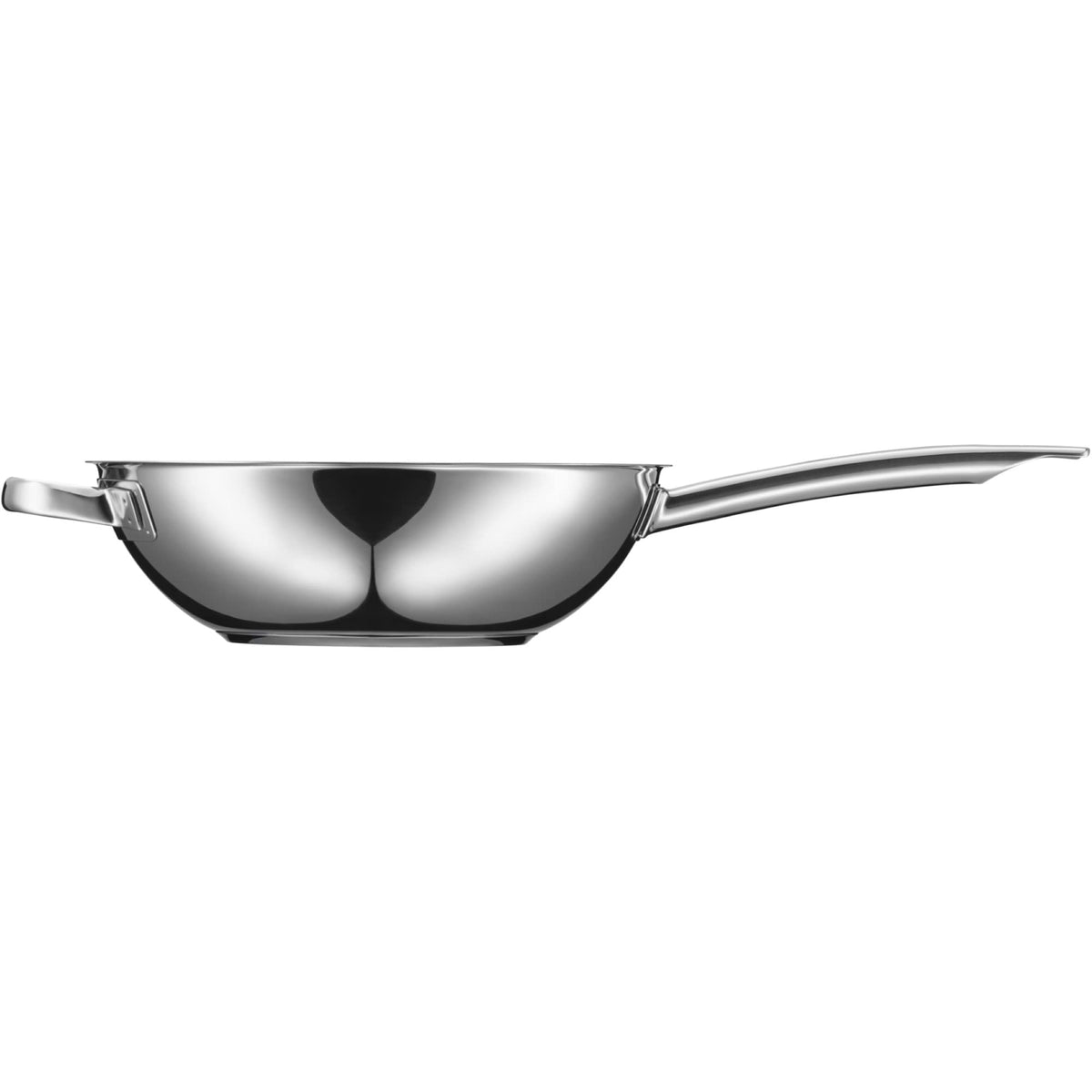 WMF Durado Wokpfanne 28 cm – Keramik-Antihaft, induktionsgeeignet