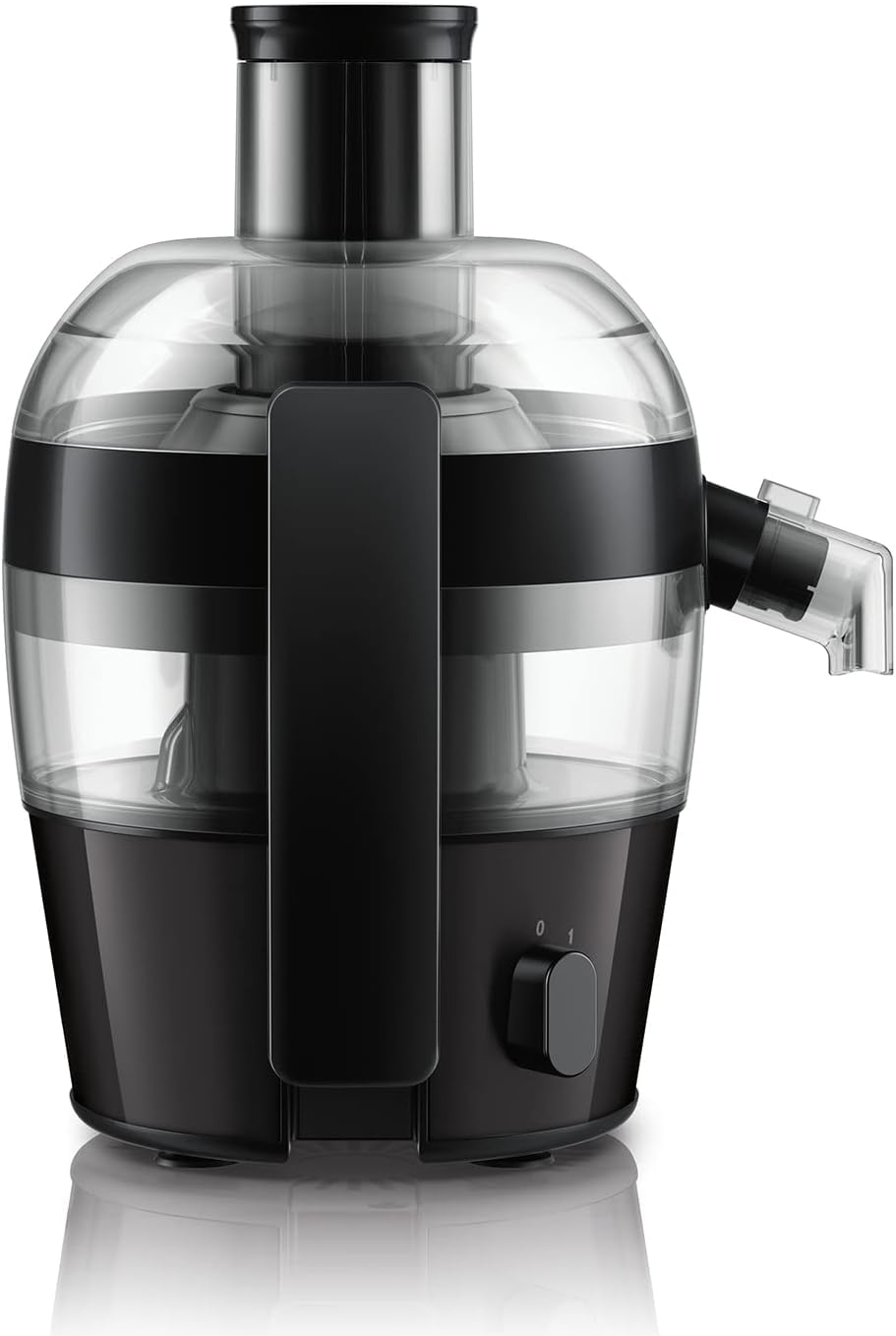Philips Viva Entsafter HR1832 – 500 W, 1,5 L