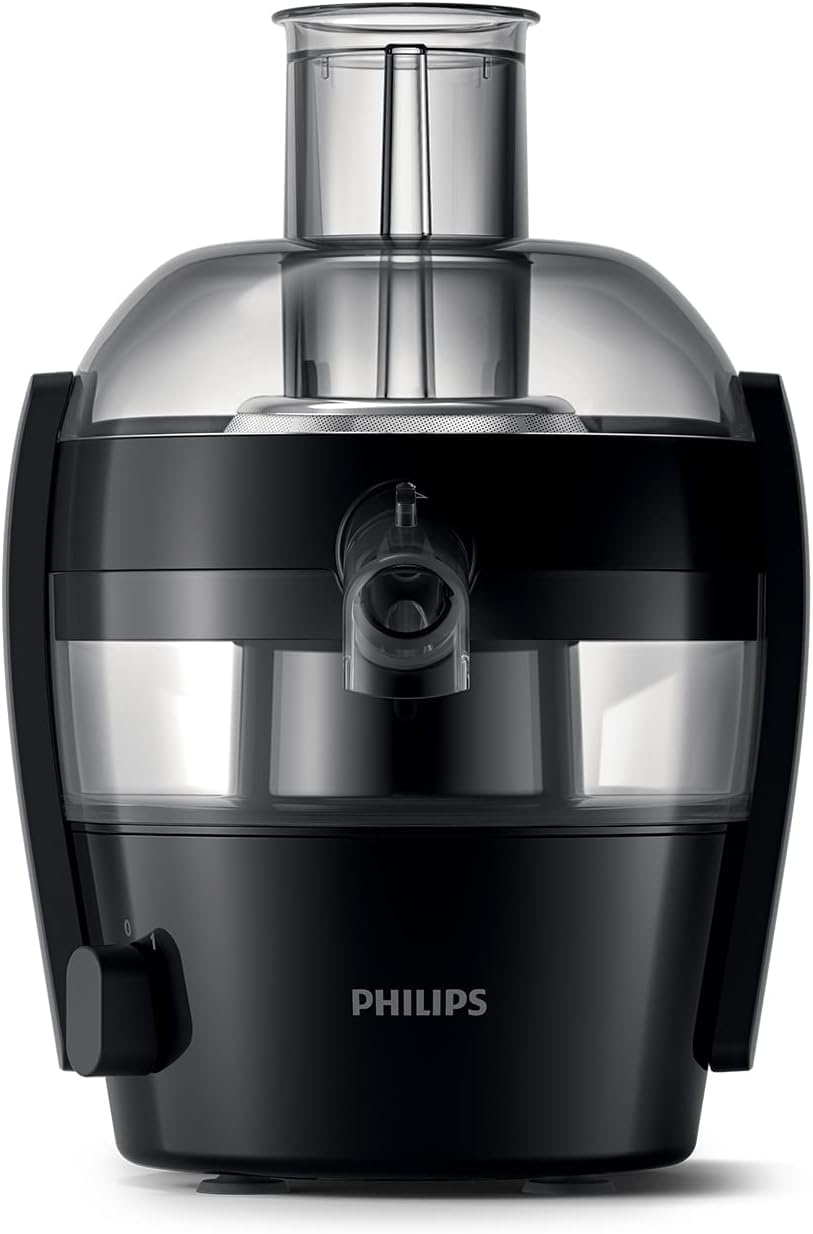 Philips Viva Entsafter HR1832 – 500 W, 1,5 L
