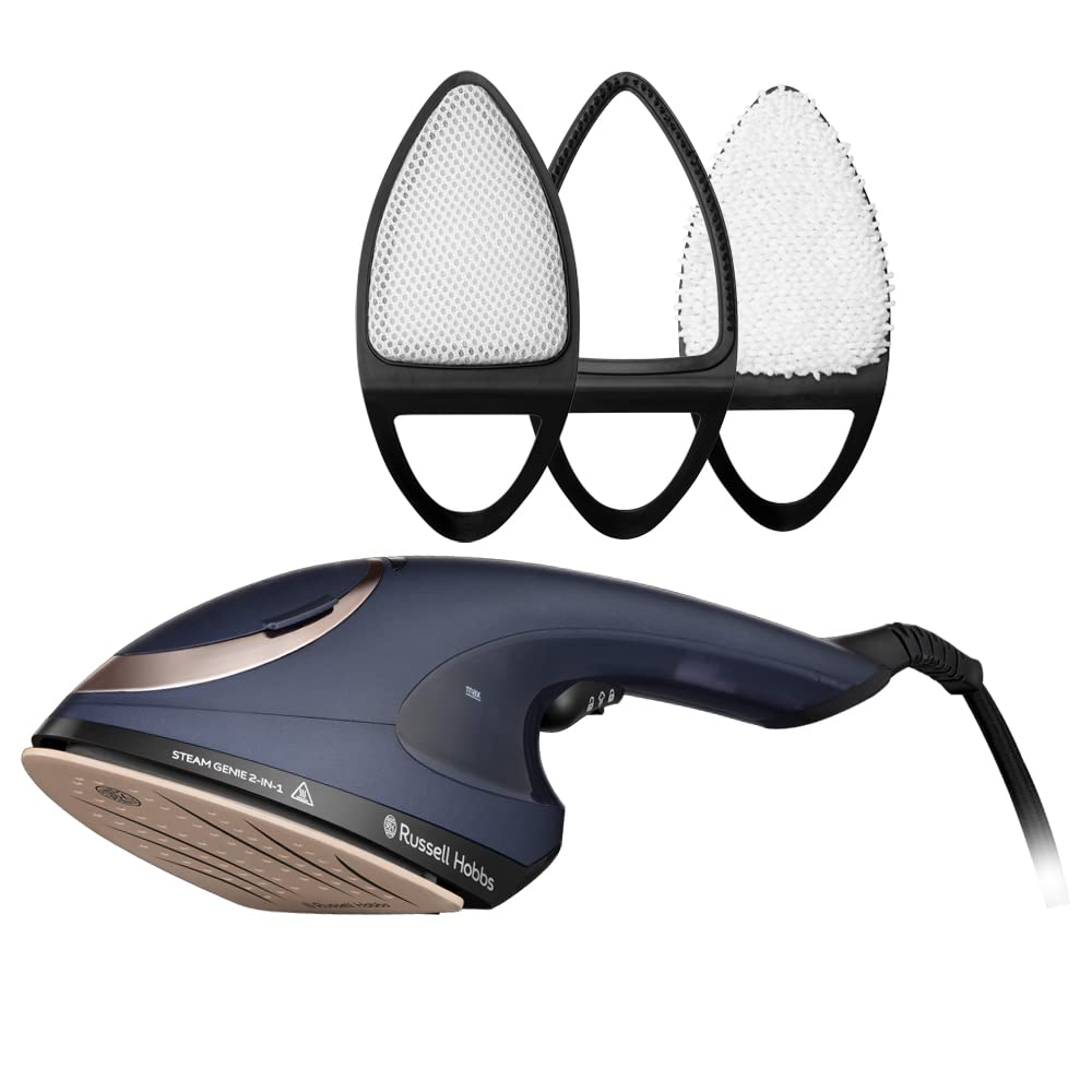 Russell Hobbs Steam Genie 2-in-1 Dampfglätter – 1700 W