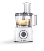 Bosch MultiTalent 3 Kompakt-Küchenmaschine – 800 W, 20 Funktionen
