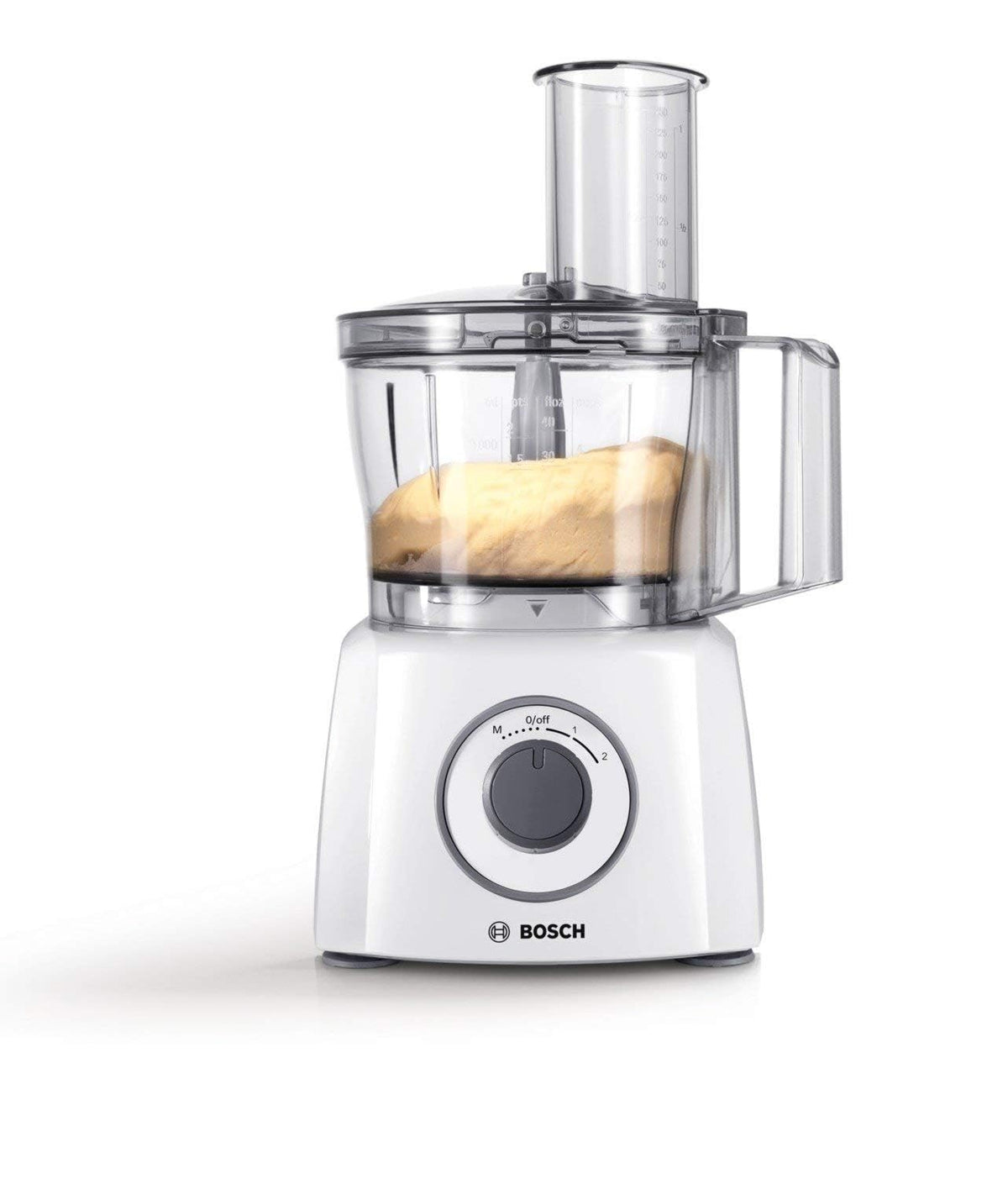 Bosch MultiTalent 3 Kompakt-Küchenmaschine – 800 W, 20 Funktionen