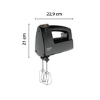 Krups 3 MIX 7000 Handmixer F6085 – 500 W, Jubiläumsedition