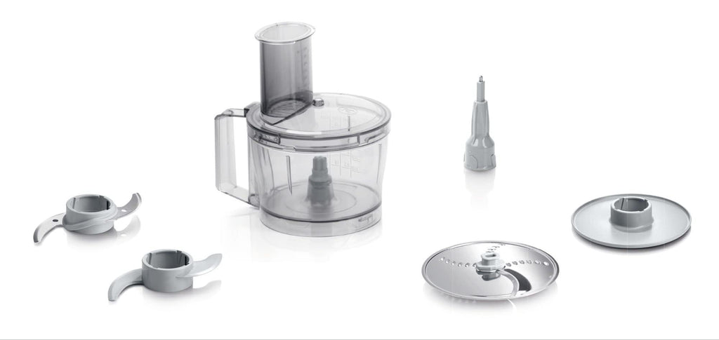 Bosch MultiTalent 3 Kompakt-Küchenmaschine – 800 W, 20 Funktionen