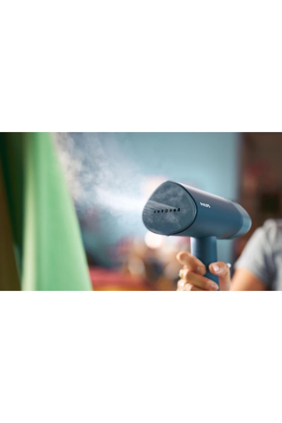 Philips Steamer 3000 Serie – Hand-Dampfglätter, 1000 W
