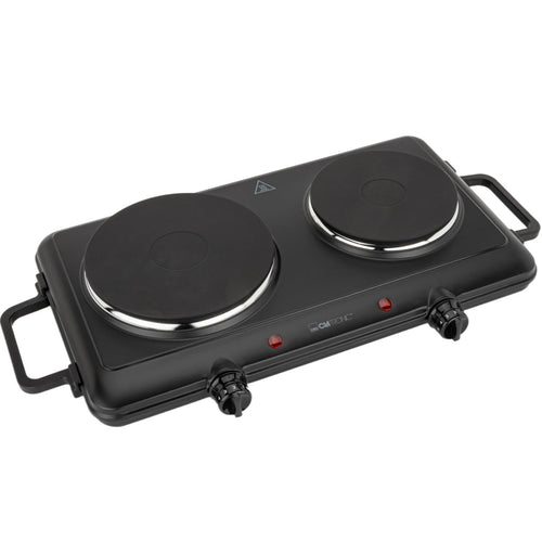 Clatronic Doppelkochplatte DKP 3583 – 1500 W + 1000 W