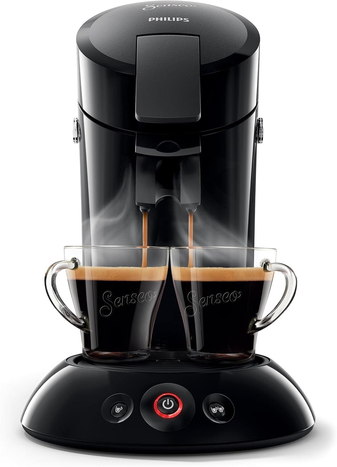 Philips Senseo Original Kaffeepadmaschine – Coffee Boost & Crema Plus