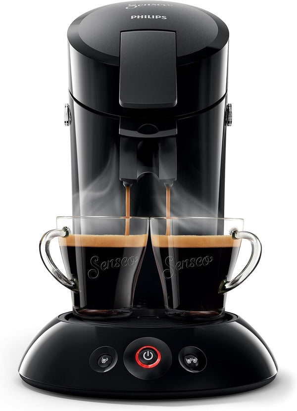 Philips Senseo Original Kaffeepadmaschine – Coffee Boost & Crema Plus