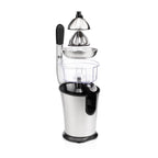 Princess Profi-Zitruspresse mit Hebel – Edelstahl, 300 W
