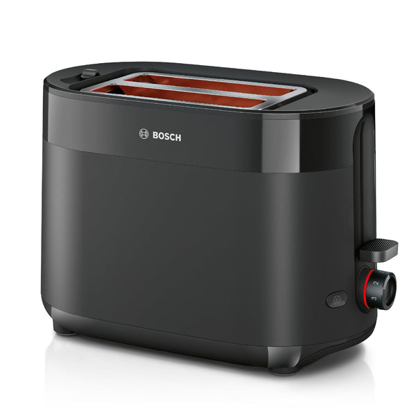Bosch Kompakttoaster MyMoment TAT2M123 – mit Brötchenaufsatz