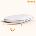 Emma Classic Stützkissen – Testsieger Stiftung Warentest (GUT 1,7)