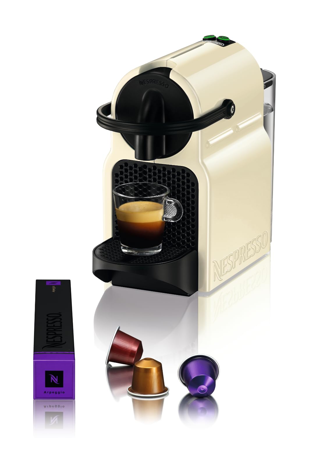 De'Longhi Nespresso Inissia EN 80 Kapselmaschine