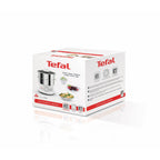 Tefal Dampfgarer VC1451 – 6 L, 2 Edelstahl-Behälter, Timer
