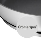 WMF Durado Wokpfanne 28 cm – Keramik-Antihaft, induktionsgeeignet