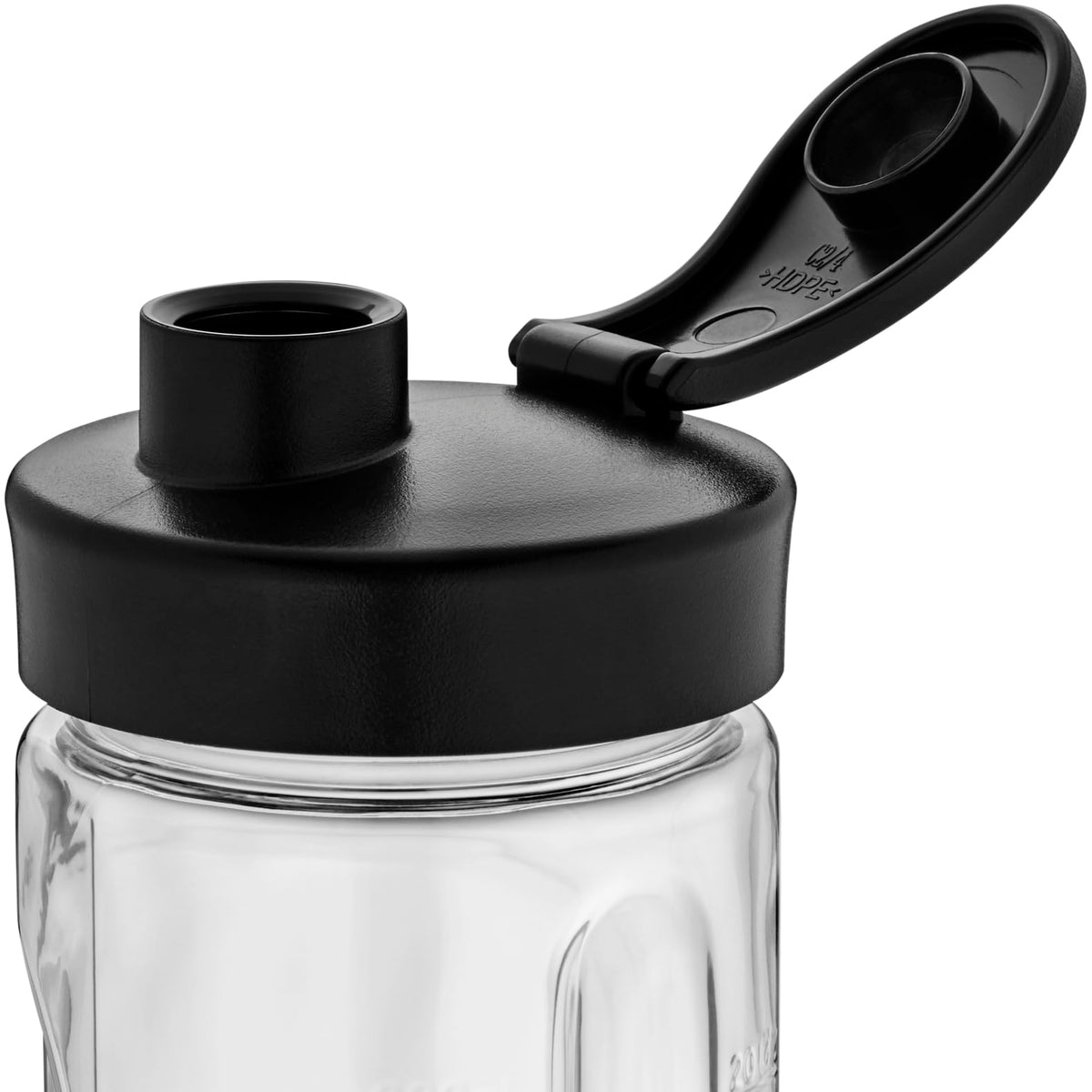WMF Kult Mix & Go Smoothie Maker – 300 W, Trinkflasche 0,6 l