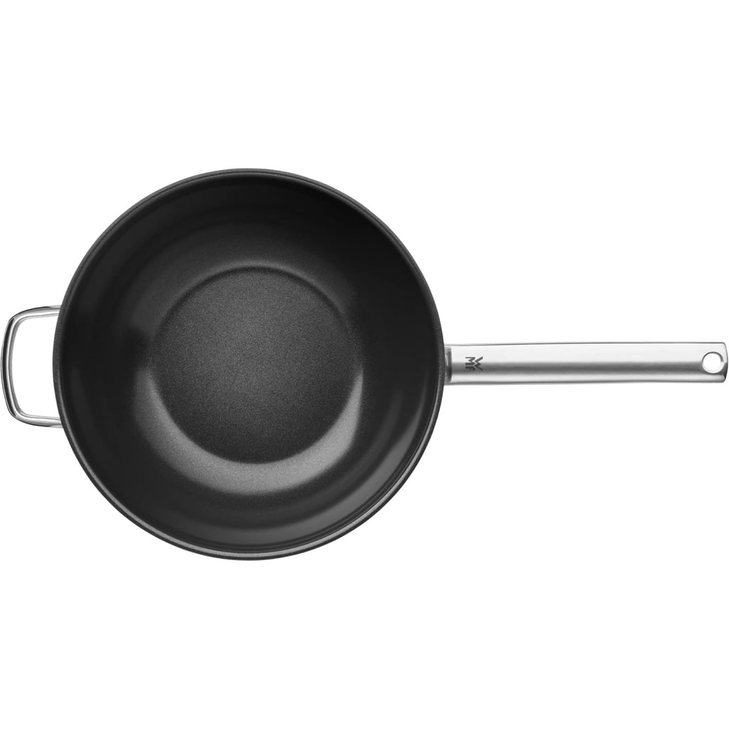 WMF Durado Wokpfanne 28 cm – Keramik-Antihaft, induktionsgeeignet