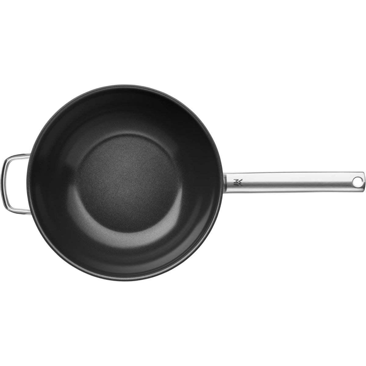 WMF Durado Wokpfanne 28 cm – Keramik-Antihaft, induktionsgeeignet