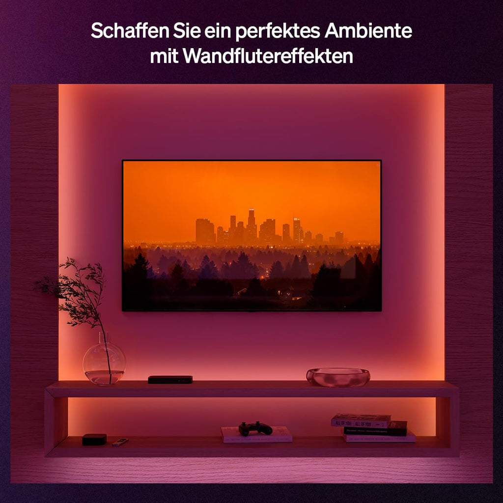 Philips Hue Flux Lightstrip – 3 m, Farbe & Weiß