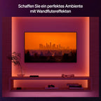 Philips Hue Flux Lightstrip – 3 m, Farbe & Weiß