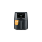 Severin Heißluftfritteuse 4 L – Touch-Display, 8 Automatikprogramme