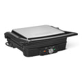 Elektrischer Kontaktgrill 2000 W mit Temperaturregler
