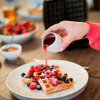 Russell Hobbs 3-in-1 Sandwichmaker, Waffeleisen & Kontaktgrill