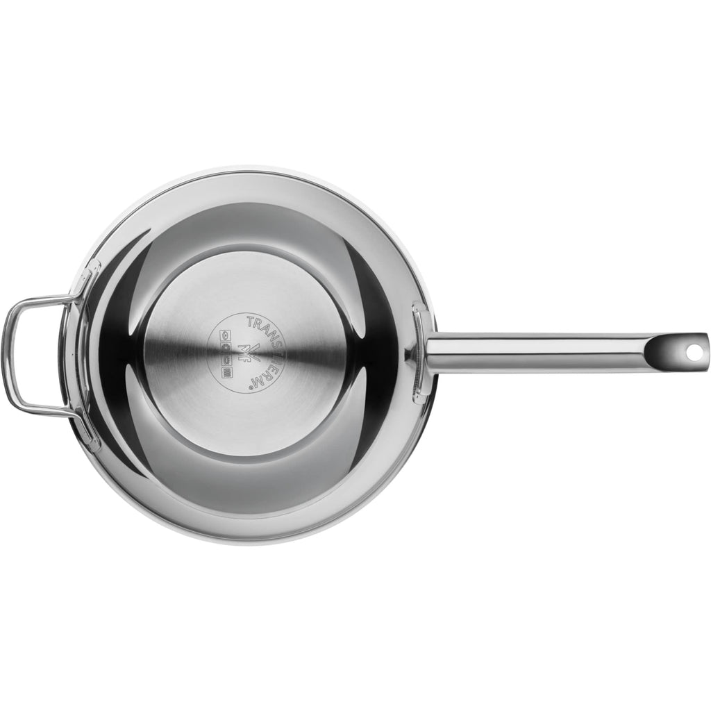 WMF Durado Wokpfanne 28 cm – Keramik-Antihaft, induktionsgeeignet