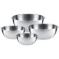 WMF Gourmet Schüsselset 4-teilig – Cromargan Edelstahl