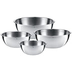 WMF Gourmet Schüsselset 4-teilig – Cromargan Edelstahl