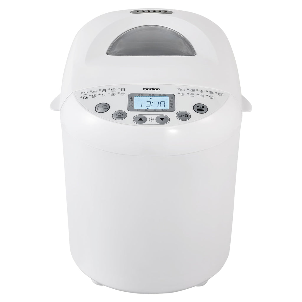 MEDION Brotbackautomat – 19 Programme, bis 1000 g