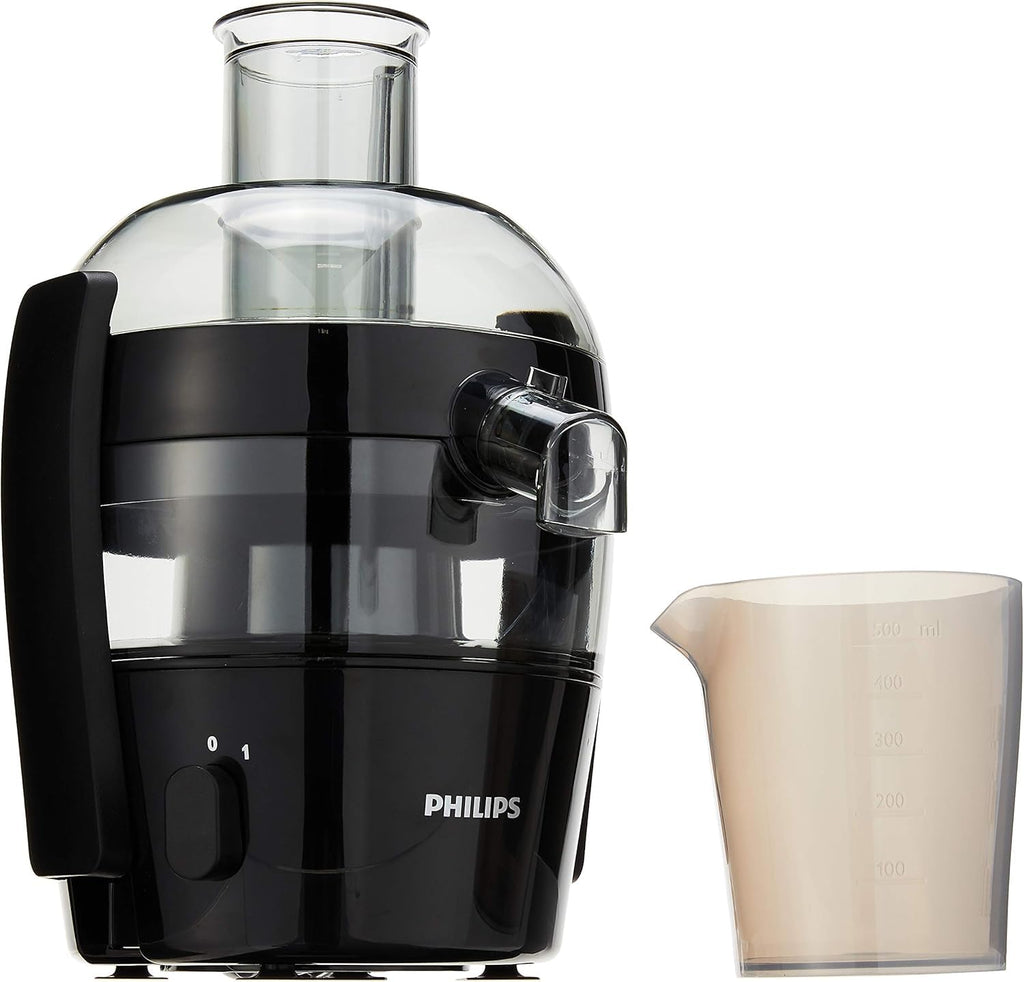 Philips Viva Entsafter HR1832 – 500 W, 1,5 L