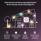 Philips Hue Flux Lightstrip – 3 m, Farbe & Weiß