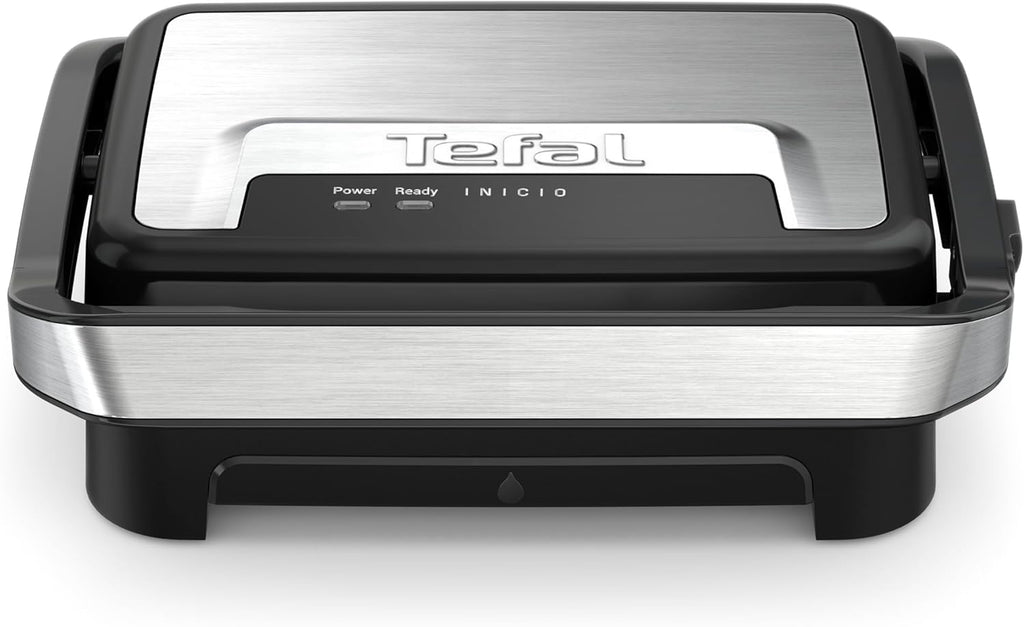Tefal Inicio Compact 2-in-1 Kontakt- & Paninigrill – 1000 W