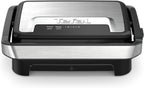 Tefal Inicio Compact 2-in-1 Kontakt- & Paninigrill – 1000 W