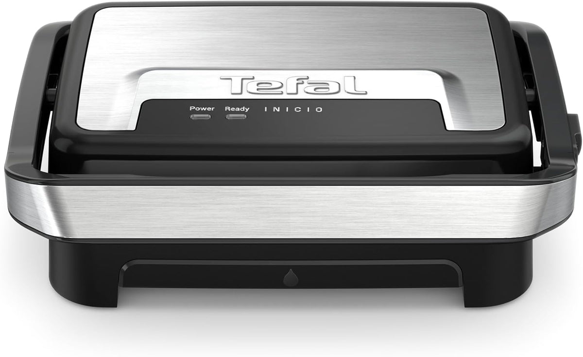 Tefal Inicio Compact 2-in-1 Kontakt- & Paninigrill – 1000 W