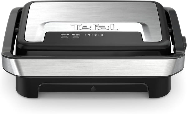 Tefal Inicio Compact 2-in-1 Kontakt- & Paninigrill – 1000 W