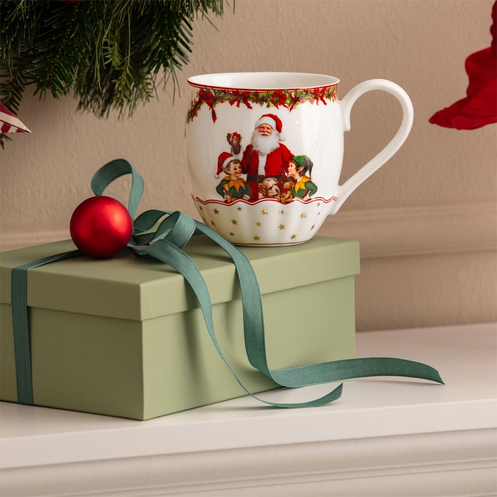 Villeroy & Boch Annual Christmas Edition – Jahresbecher 2026