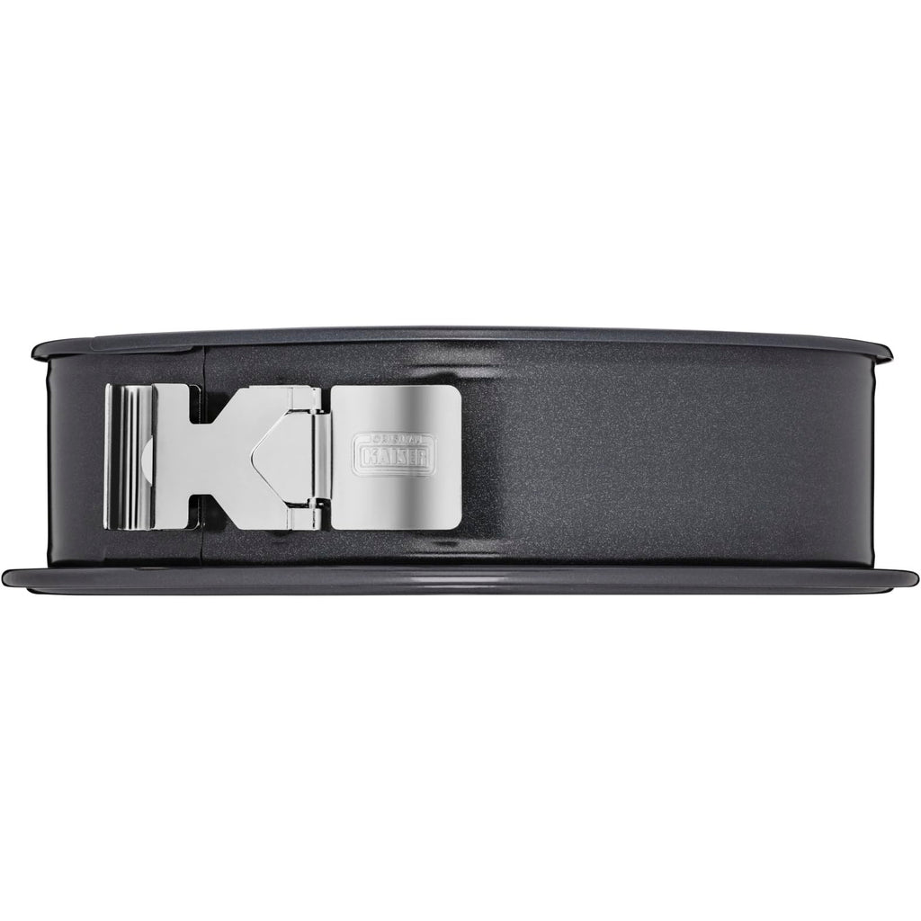 Kaiser Springform SafeClick Ø 26 cm – Antihaft, schneidfester Emailboden