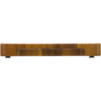 WMF Schneidebrett XL aus Akazienholz – 40 x 32 x 4 cm
