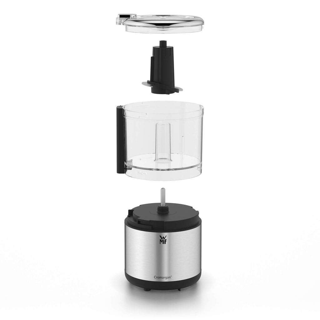 WMF Küchenminis Multizerkleinerer – Cromargan, 0,3 L