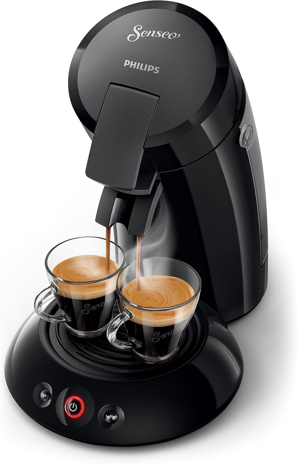 Philips Senseo Original Kaffeepadmaschine – Coffee Boost & Crema Plus