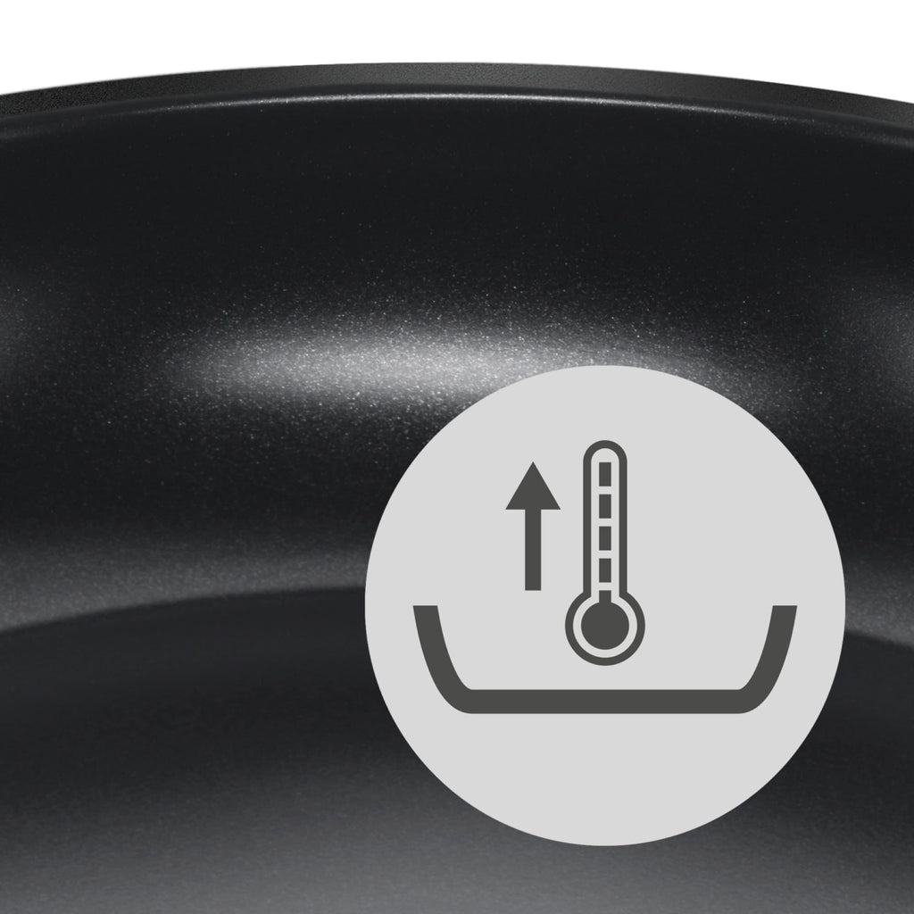 WMF Durado Wokpfanne 28 cm – Keramik-Antihaft, induktionsgeeignet