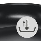 WMF Durado Wokpfanne 28 cm – Keramik-Antihaft, induktionsgeeignet