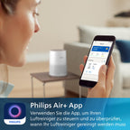 Philips Luftreiniger 600 Serie – für Räume bis 44 m²