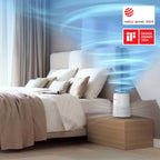 Philips Luftreiniger 600 Serie – für Räume bis 44 m²